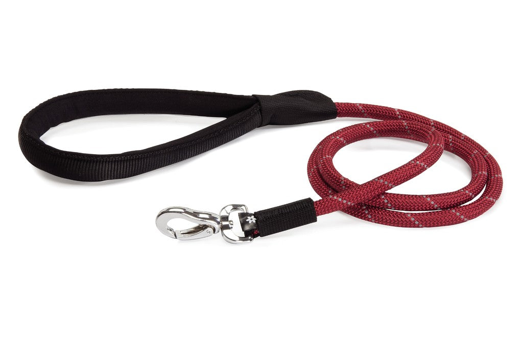 Camon Guinzaglio da Conduzione Blu 10 mm x 120 cm