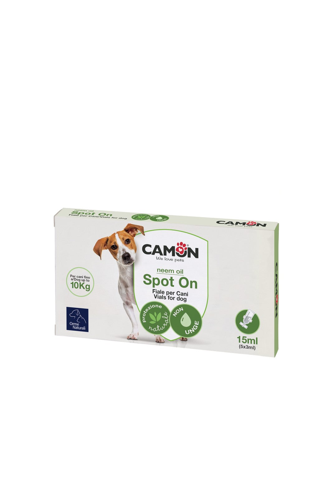 Camon Fiale Spot-on per cani 