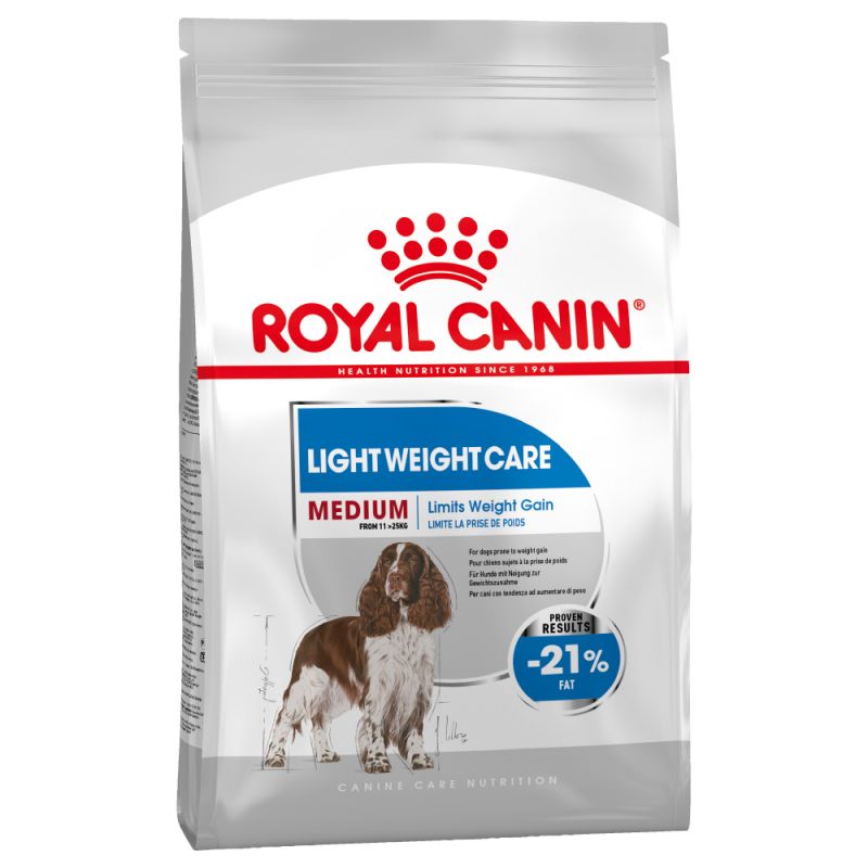 Royal Canin Medium light Weight Care 12 kg