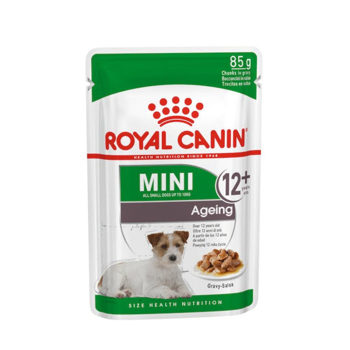 Royal Canin Mini Ageing 12+ 12x85 Gr