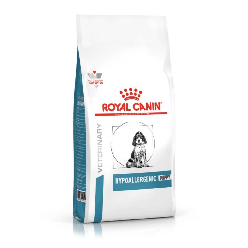 Royal Canin Veterinary Diet Hypoallergenic Puppy 3,5 Kg
