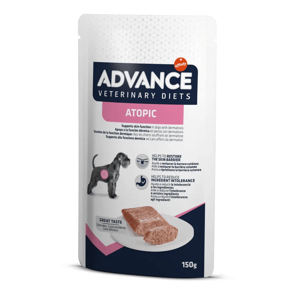 Advance Veterinary Diets Cane Atopic 150gr