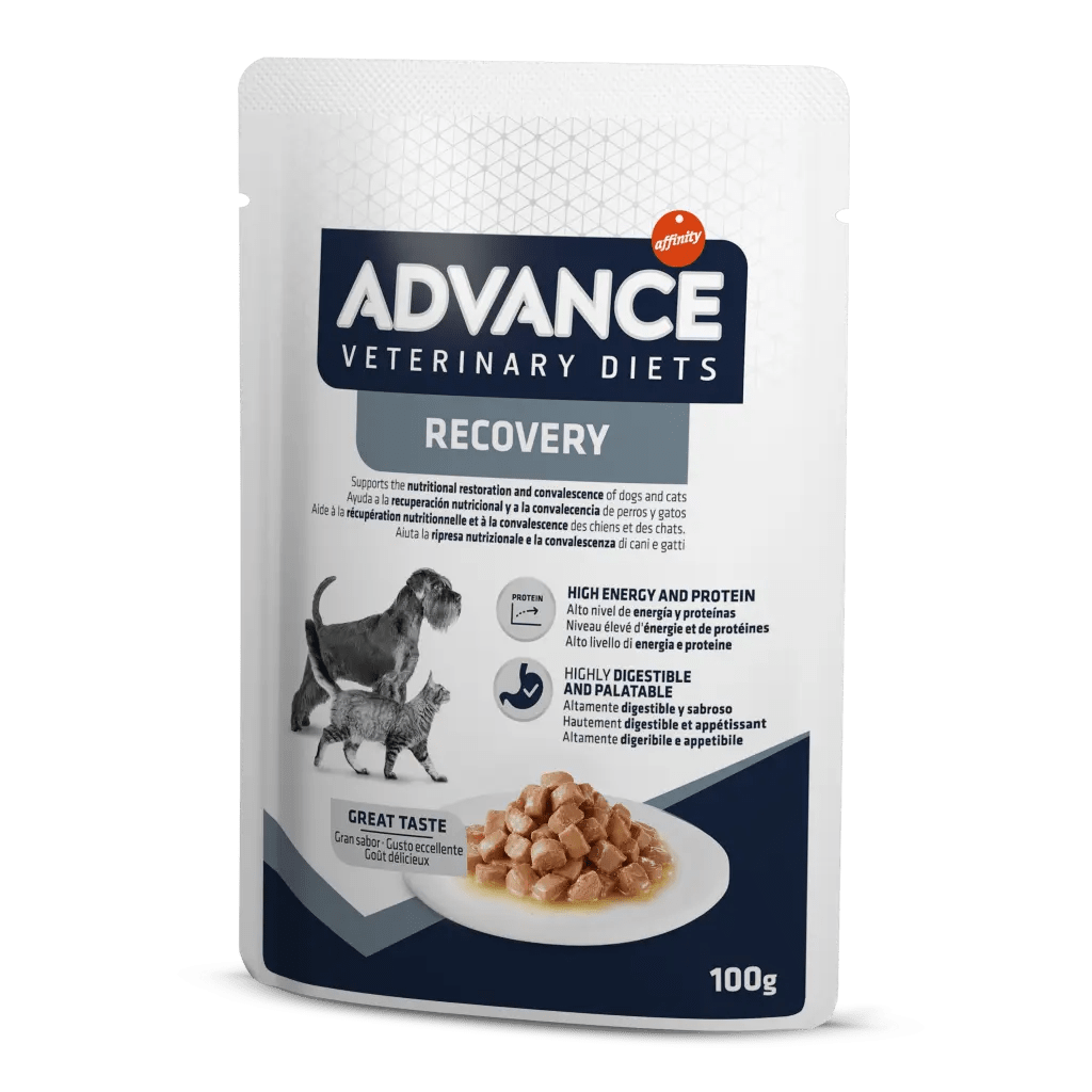 Advance Veterinary Diets cane e gatto Recovery 100gr