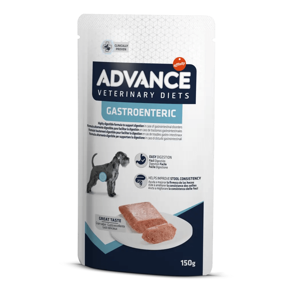 Advance Veterinary Diets Cane Gastroenteric 150gr