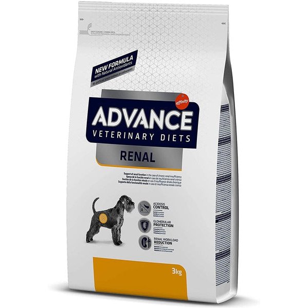 Advance Diet per cani Renal 3 kg