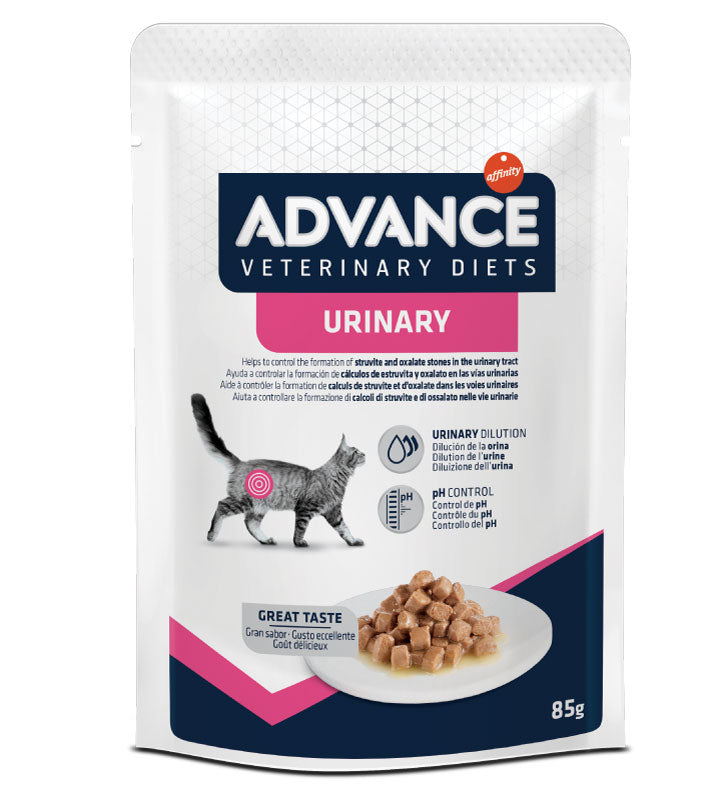 Advance Veterinary Diets Urinary 85gr