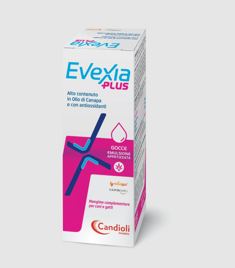 Candioli Evexia Plus Gocce 40 ml