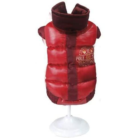 Croci Giubbotto Imbottito per Cani Pole Star Cm 25
