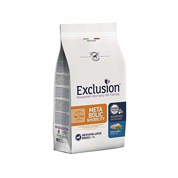 Exclusion Diet Metabolic Mobility Maiale Medium/Large 2kg