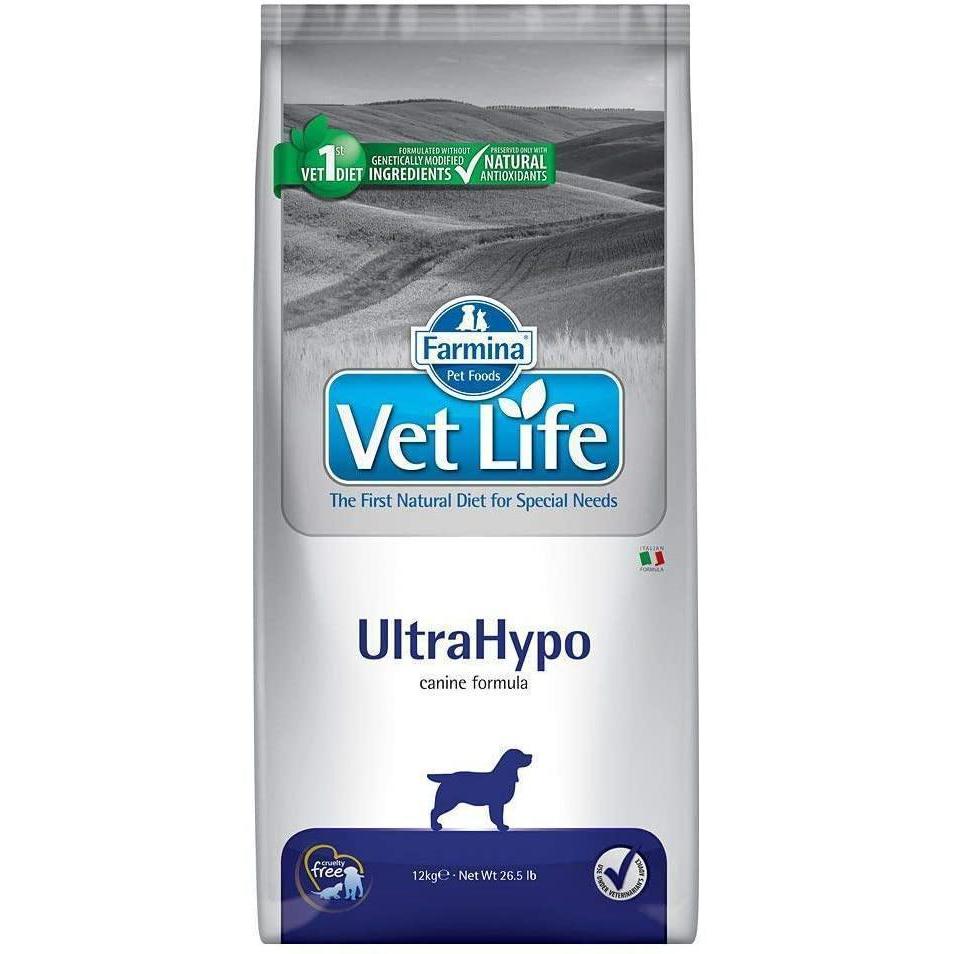 Farmina Vet Life Cane Ultrahypo 12 Kg