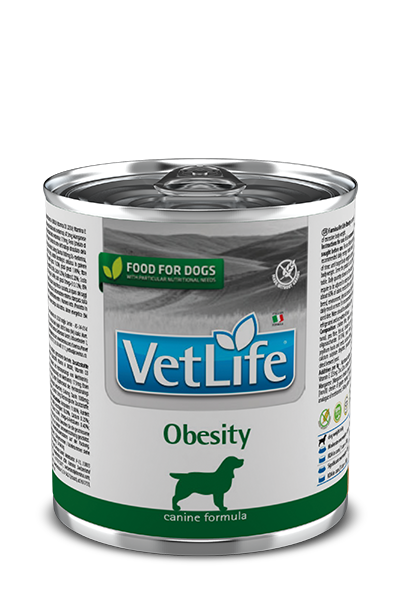 Farmina Vet Life Obesity 300gr Cane