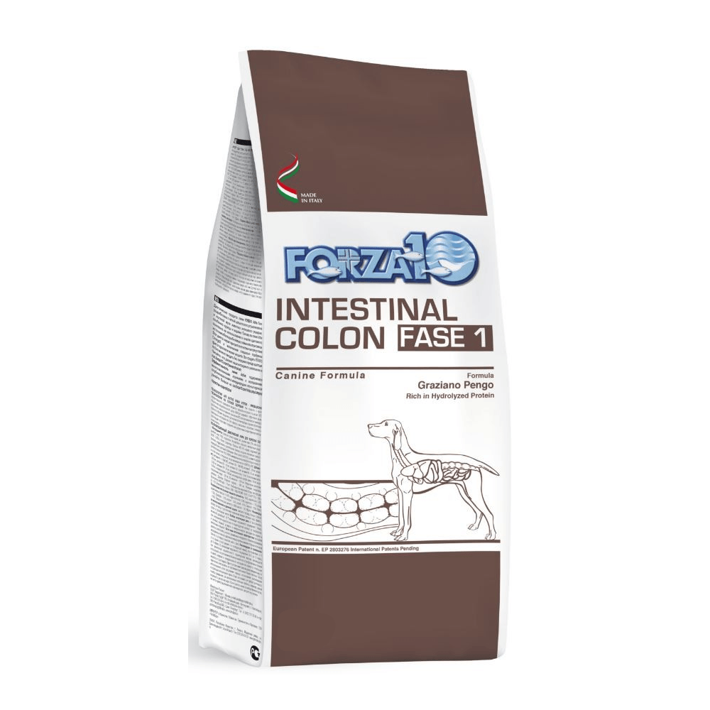 Forza10 Intestinal Colon Fase 1 - 10 Kg