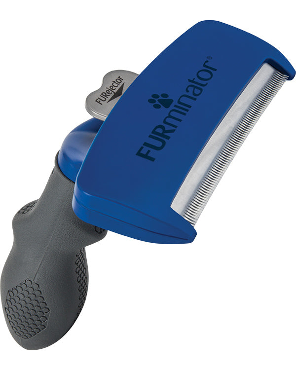 FURminator DeShedding Tool per Cani di Taglia Grande a Pelo Corto