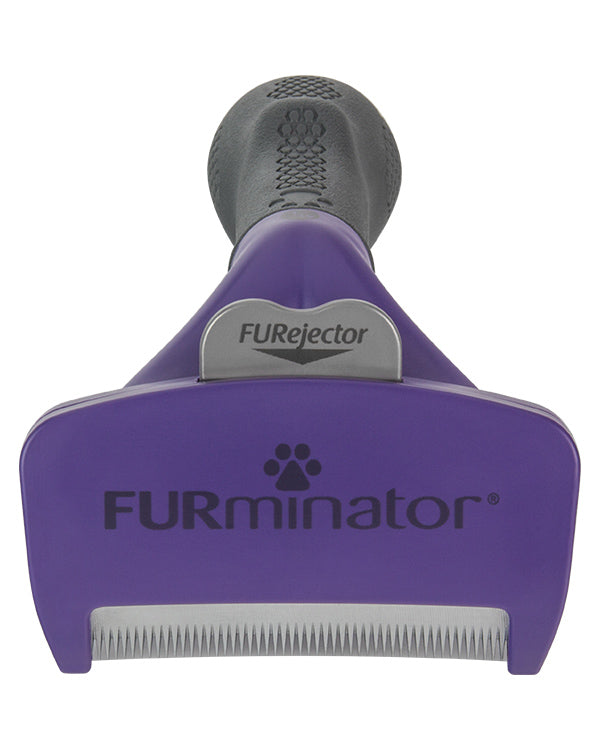 FURminator deShedding per Gatti Medio Grandi a Pelo Lungo