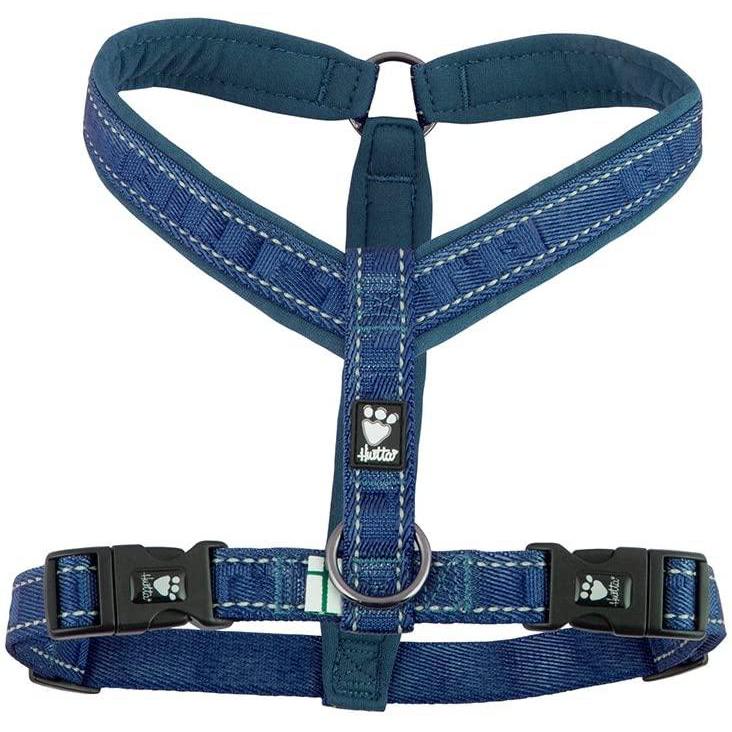 Hurtta Casual Imbottita Dog y-Harness, River, 80-90 cm