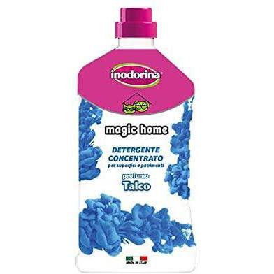 Inodorina Magic Home profumazione Talco 1L Detergente Superfici