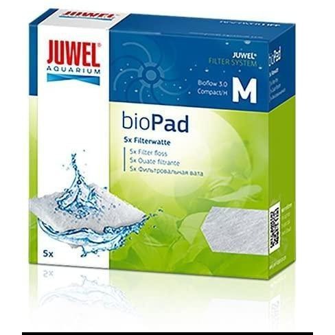 Juwel BioPad Compact/H M Bioflow 3.0 Filtri Floss *Originale*