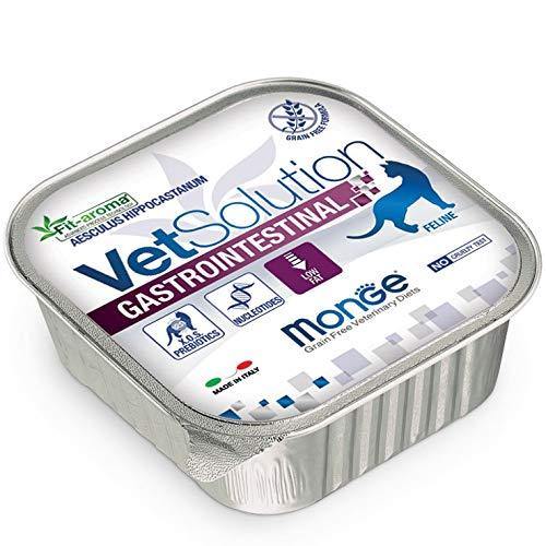 Monge Vet Solution Gastrointestinal Low Fat 100gr