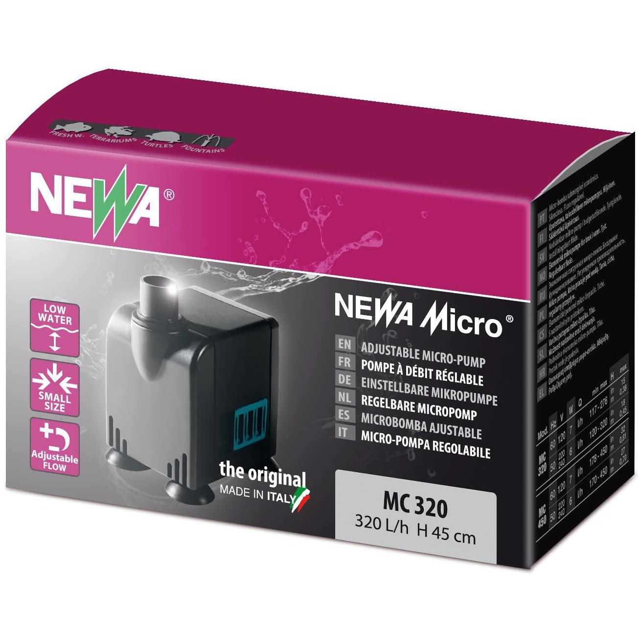 Newa Tecno Industria Pompa Micro 320