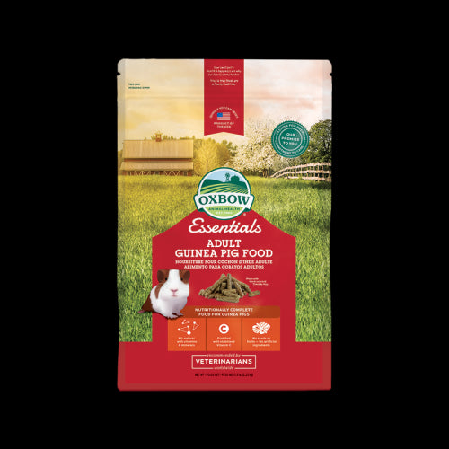 Oxbow Adult Guinea Pig Food 2,27 Kg Alimento per Cavie Porcellini d'India