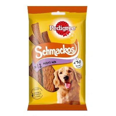 Schmackos Multi Mix - 12 Snack 86 gr
