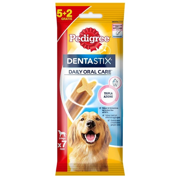 Pedigree - Dentastix Large 7 Snack