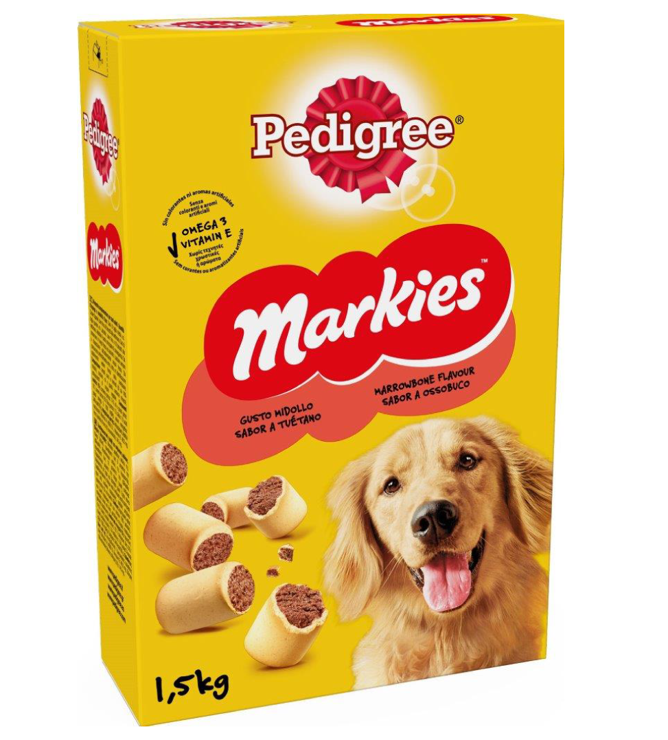 Pedigree - Markies - 1.5 kg