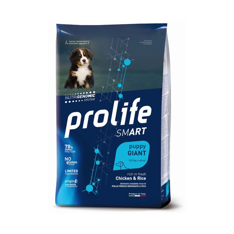 Prolife Smart Puppy Giant 10 Kg