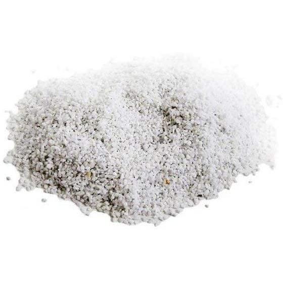 Askoll Pure Sand Zen Sabbia Bianca Fine per Fondale Acquario 4 kg