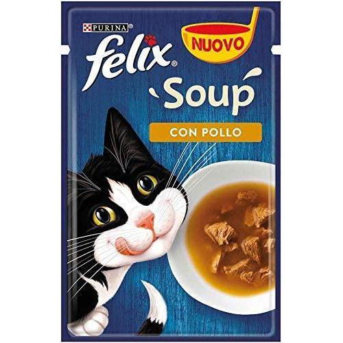 Felix Soup Pollo 48gr