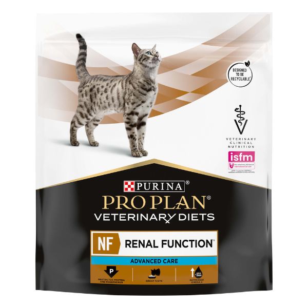 Purina Pro Plan Veterinary Diets NF Renal Function Advanced Care 350gr