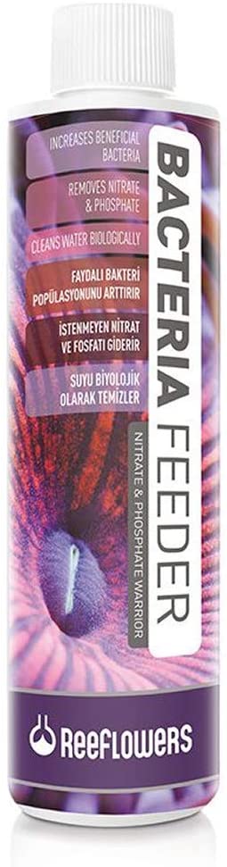 Reeflowers Bacteria Feeder - 250ml