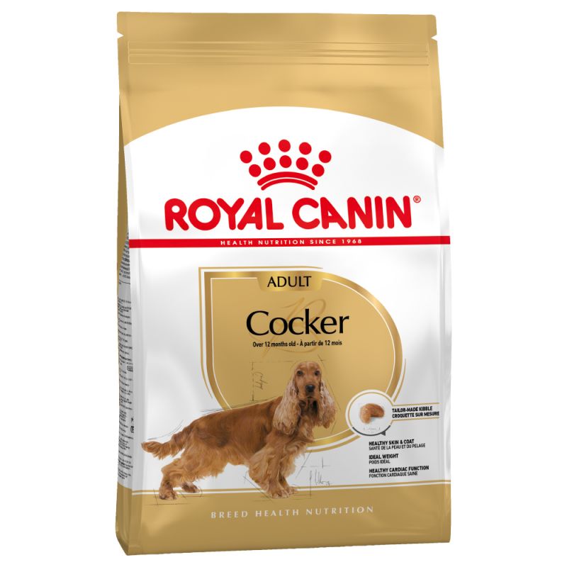 Royal Canin Adult Cocker Secco Cane 12 Kg