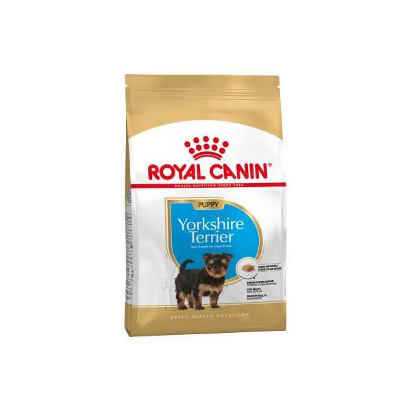 Royal Canin Cane Yorkshire Puppy 1,5Kg