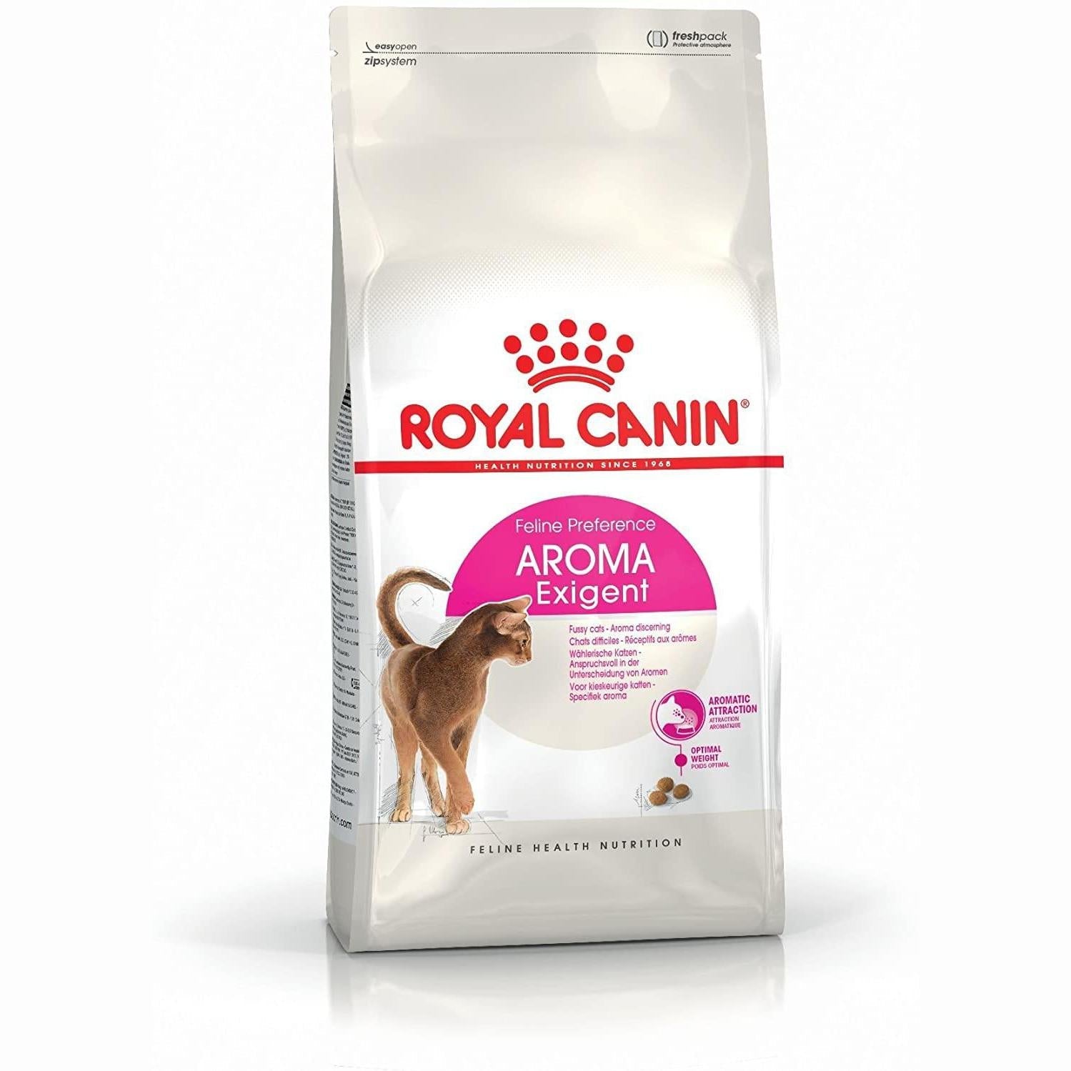 Royal Canin Exigent Aromatic 2kg