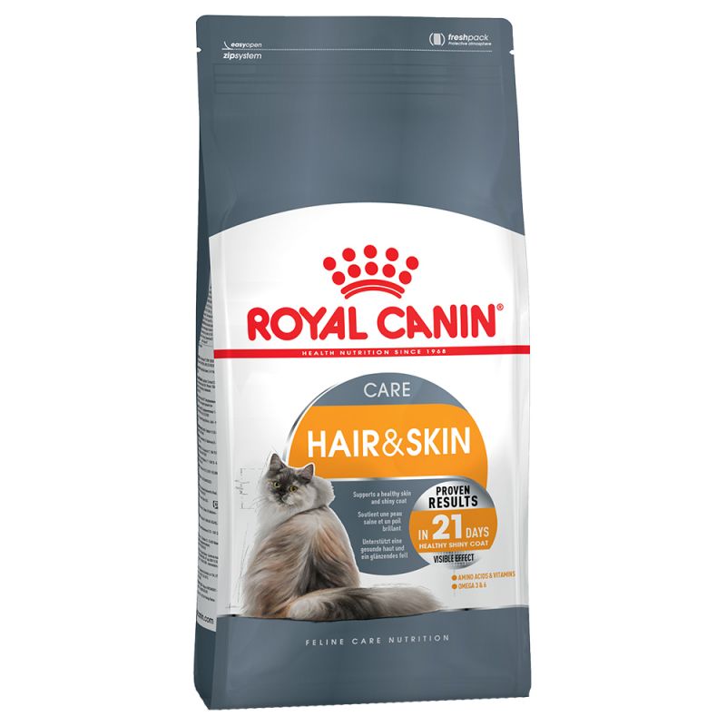 Royal Canin Hair&Skin Care 10 kg