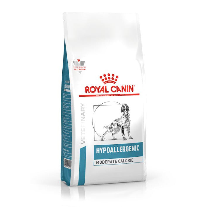 Royal Canin Hypoallergenic Moderate Calorie 14 Kg