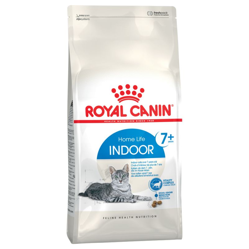 Royal Canin Indoor +7 Secco Gatto 1,5 Kg