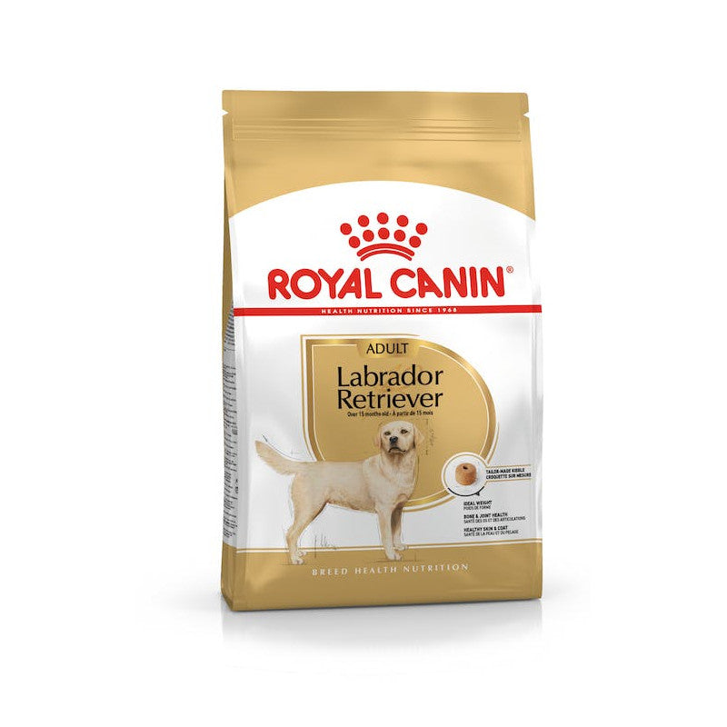 Royal Canin Labrador Retriever Adult 12kg Crocchette per cani