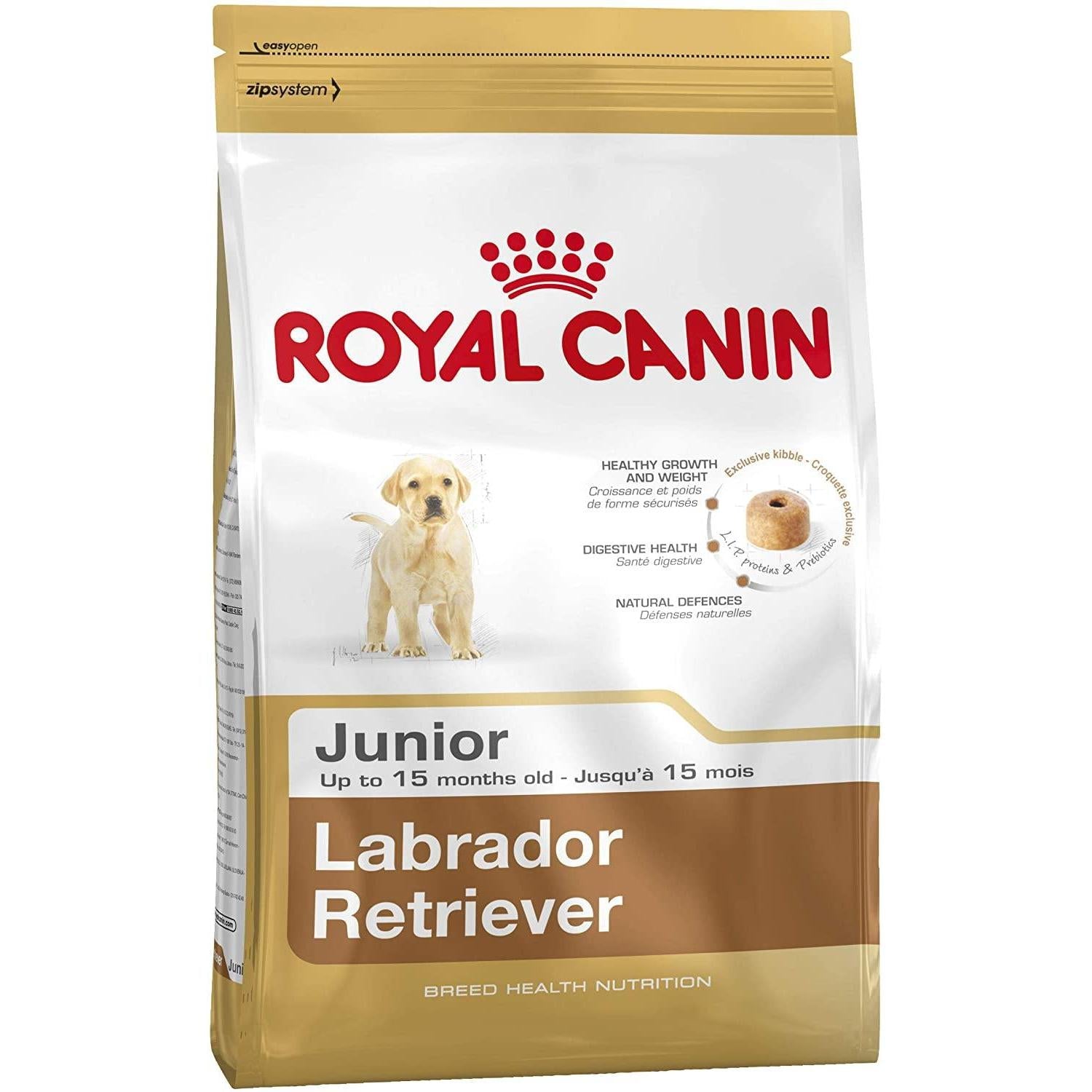 Royal canin Labrador Retriever -  Junior 3 Kg