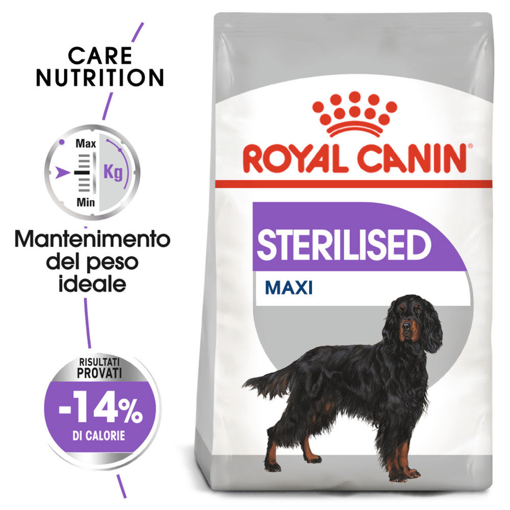 Royal Canin Maxi Sterilised 12 Kg