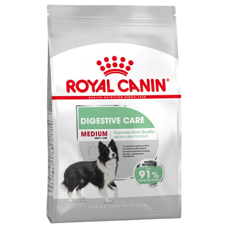 Royal Canin Medium Digestive Care 12 Kg