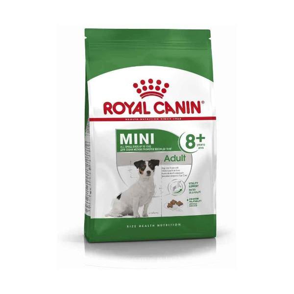 Royal Canin Mini Adult 8+ 4 kg