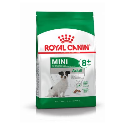 Royal Canin Mini Adult 8+ 2kg