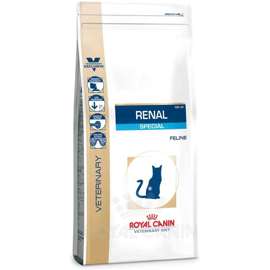 Royal Canin Veterinary Diet Renal Special 2 Kg