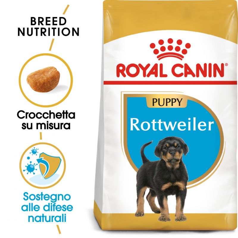 Royal Canin Rottweiler Puppy 12 kg