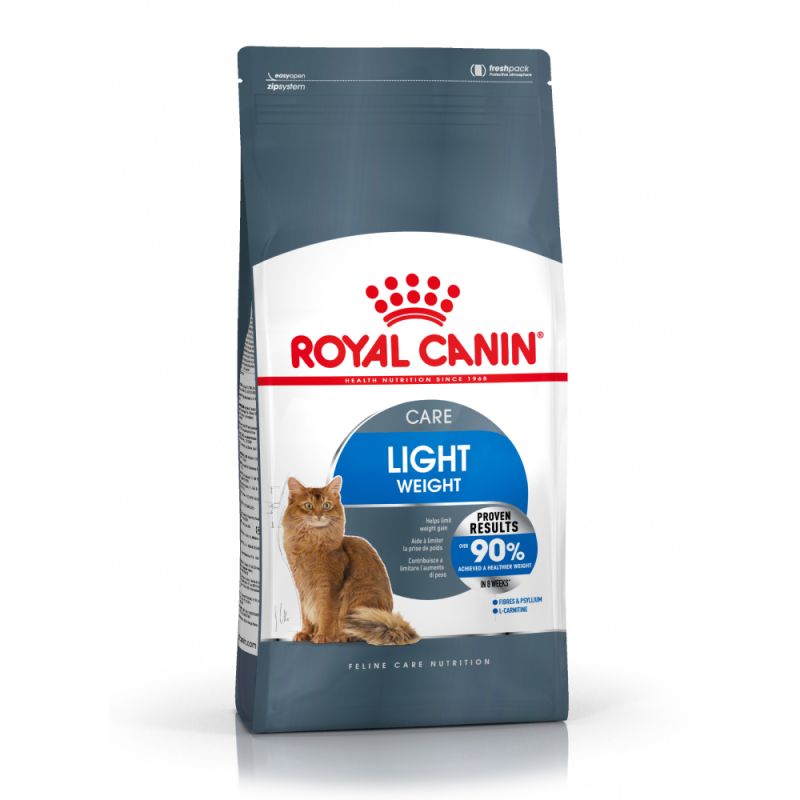 Royal Canin Secco Gatto Light Weight Care 3 Kg