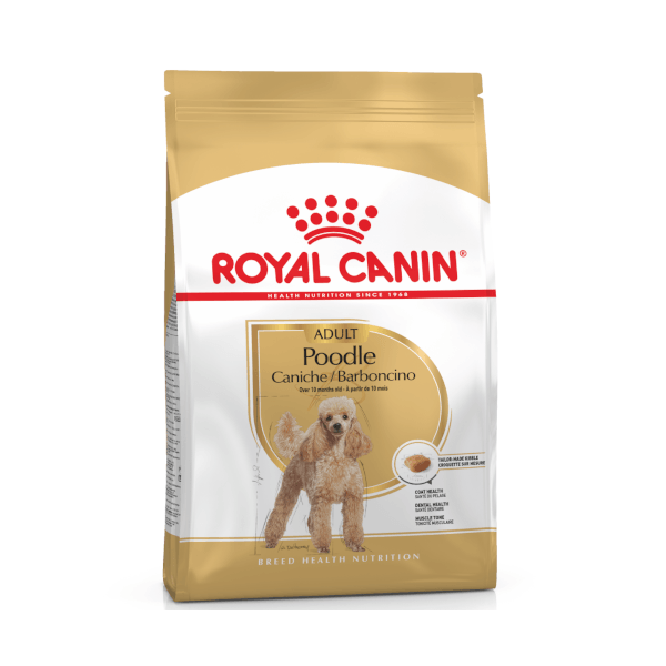 Royal Canin Poodle (Barboncino) Adult 1,5kg