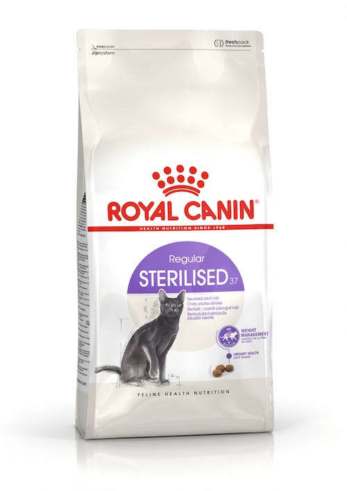 Royal Canin Sterilised 37 - 10 kg