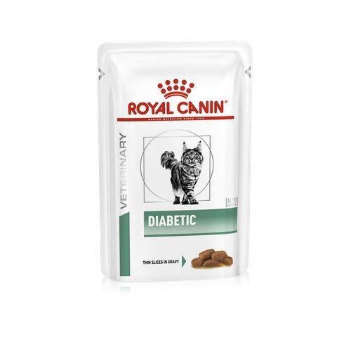Royal Canin Veterinary Diet Diabetic - 12x85gr